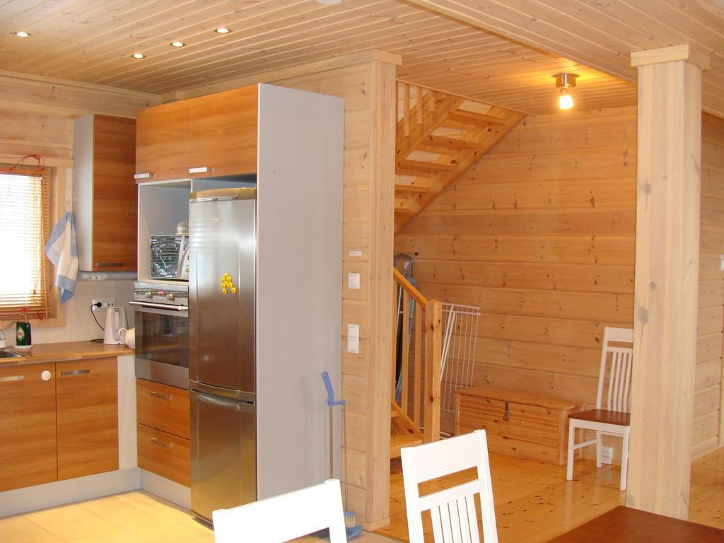 Villa Tiirinkallio Нильсия Номер фото