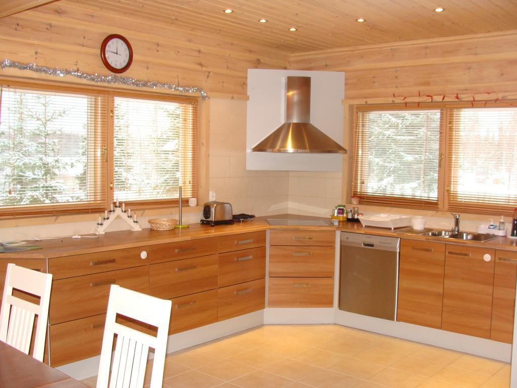 Villa Tiirinkallio Нильсия Номер фото