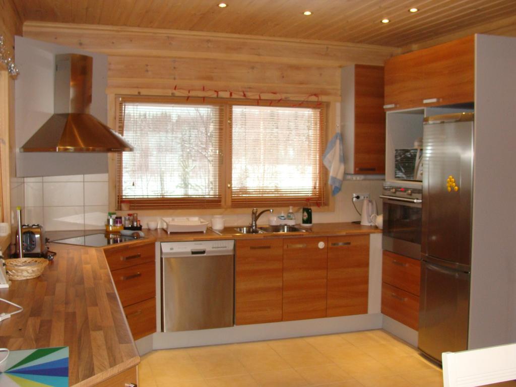Villa Tiirinkallio Нильсия Номер фото