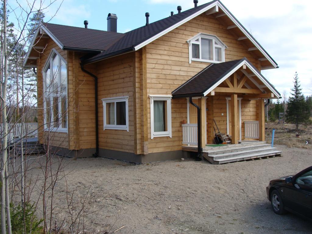 Villa Tiirinkallio Нильсия Номер фото
