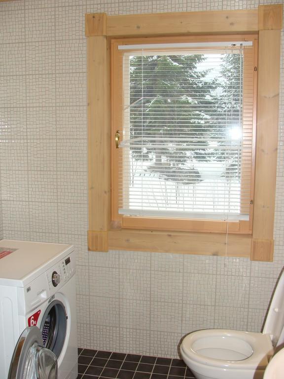 Villa Tiirinkallio Нильсия Номер фото