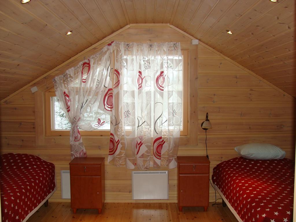 Villa Tiirinkallio Нильсия Номер фото