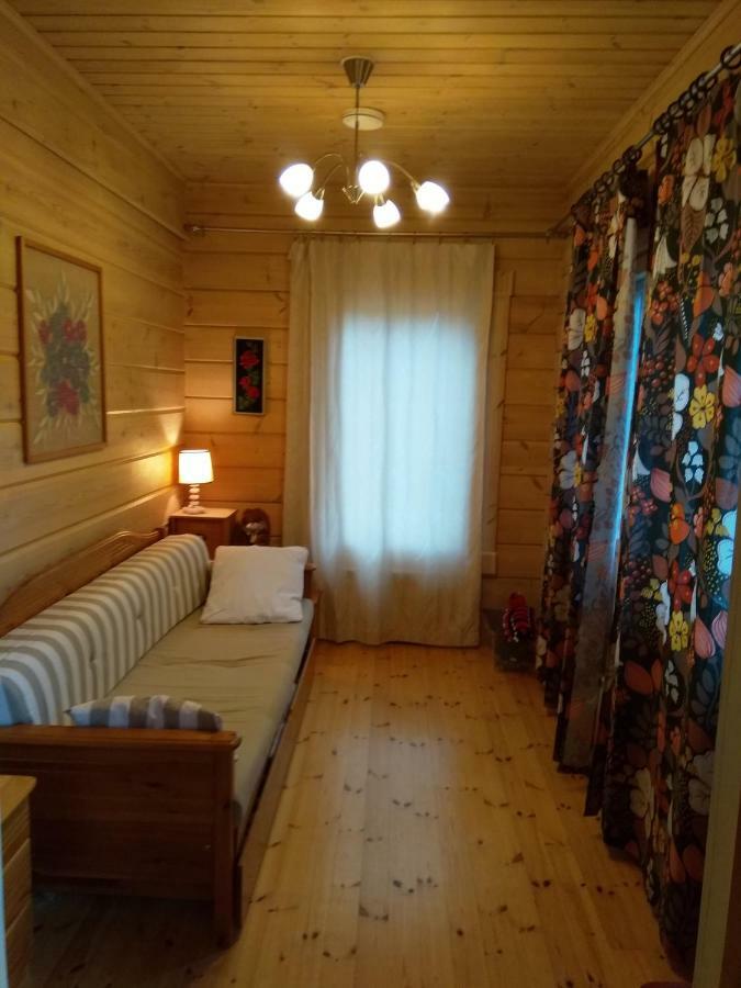 Villa Tiirinkallio Нильсия Экстерьер фото