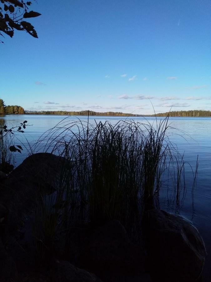 Villa Tiirinkallio Нильсия Экстерьер фото