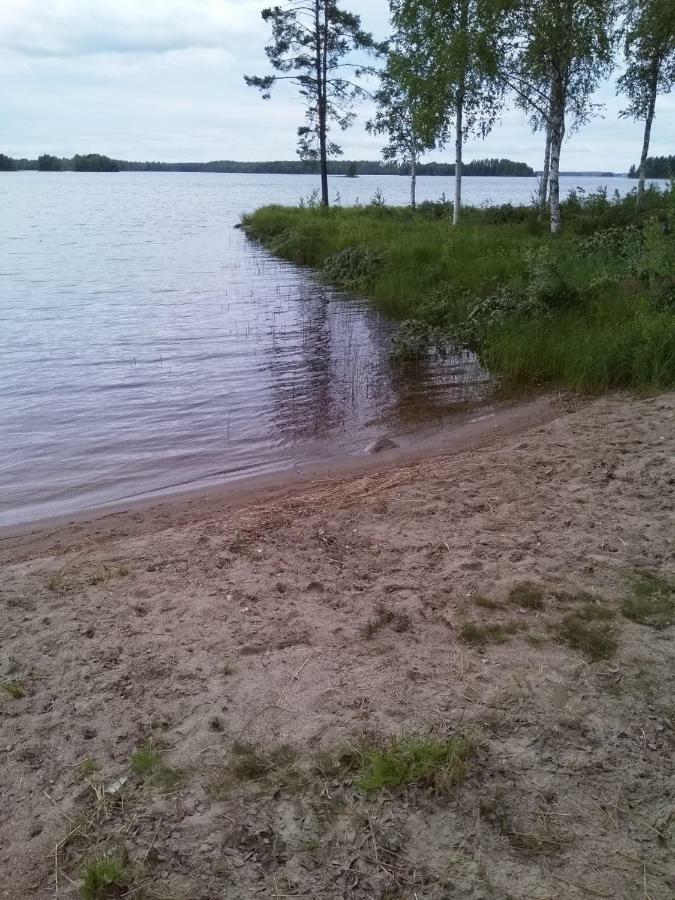 Villa Tiirinkallio Нильсия Экстерьер фото